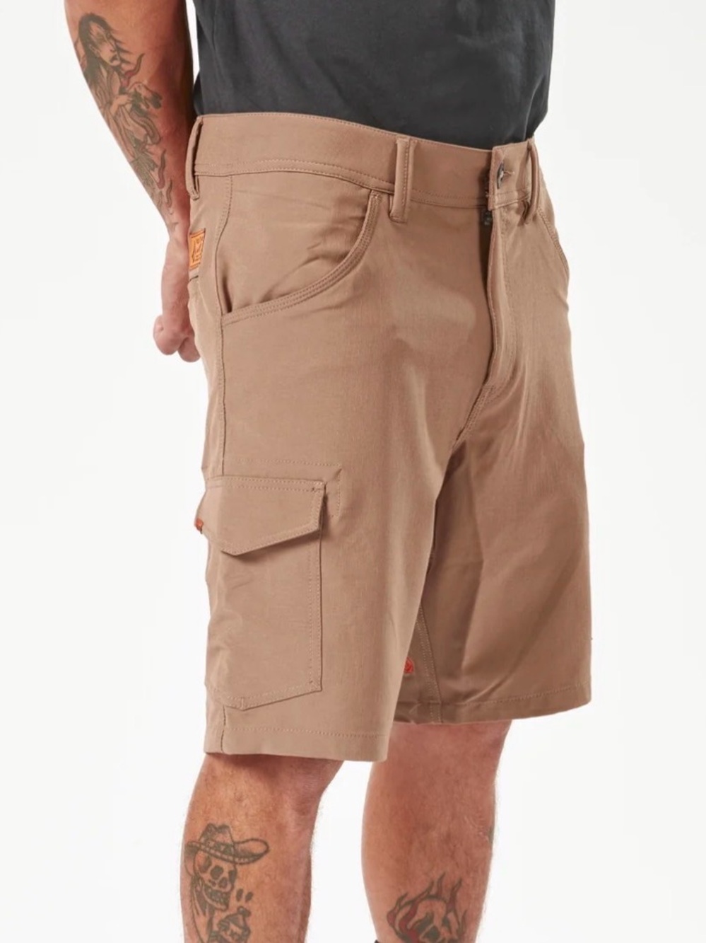 Vulcom Workwear Slab Hybrid Shorts